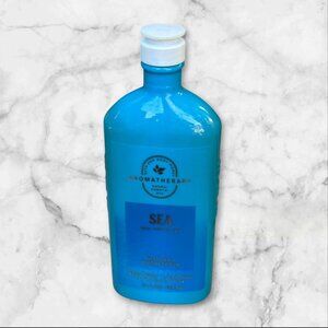 Bath & Body Works Aromatherapy SEA Jasmine Eucalyptus Body Wash & Foam Bath